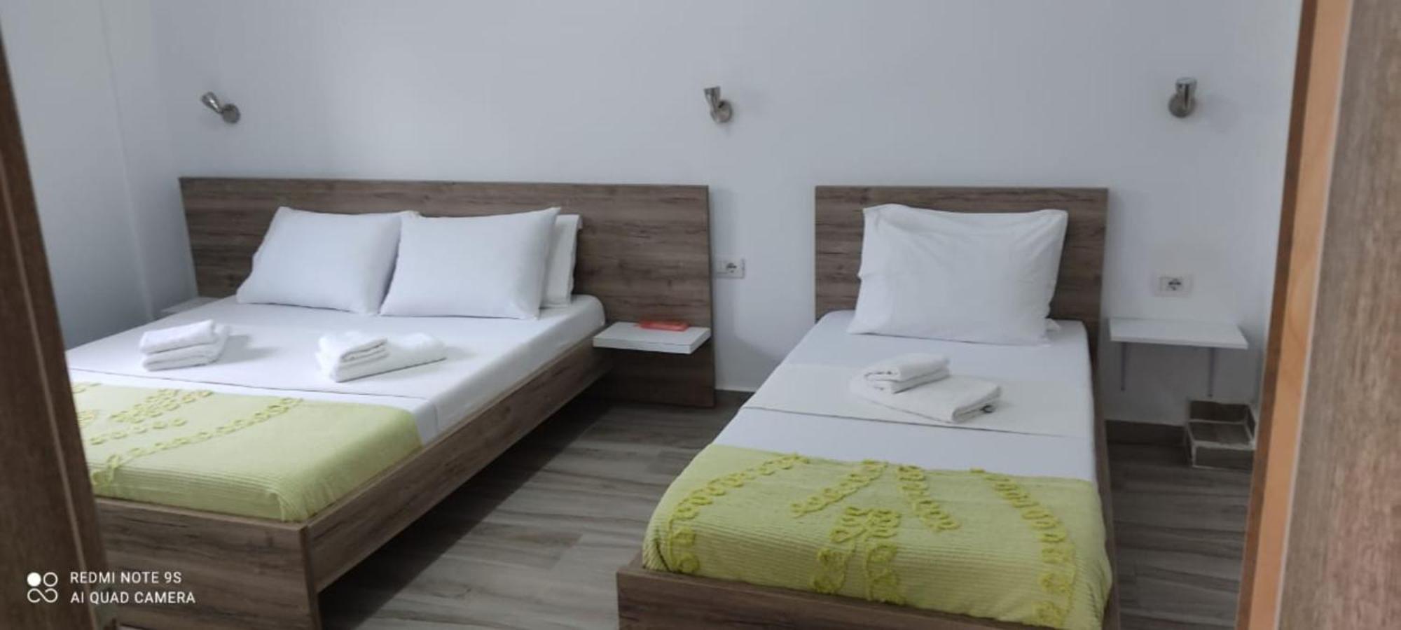M&J Home Ksamil Ngoại thất bức ảnh