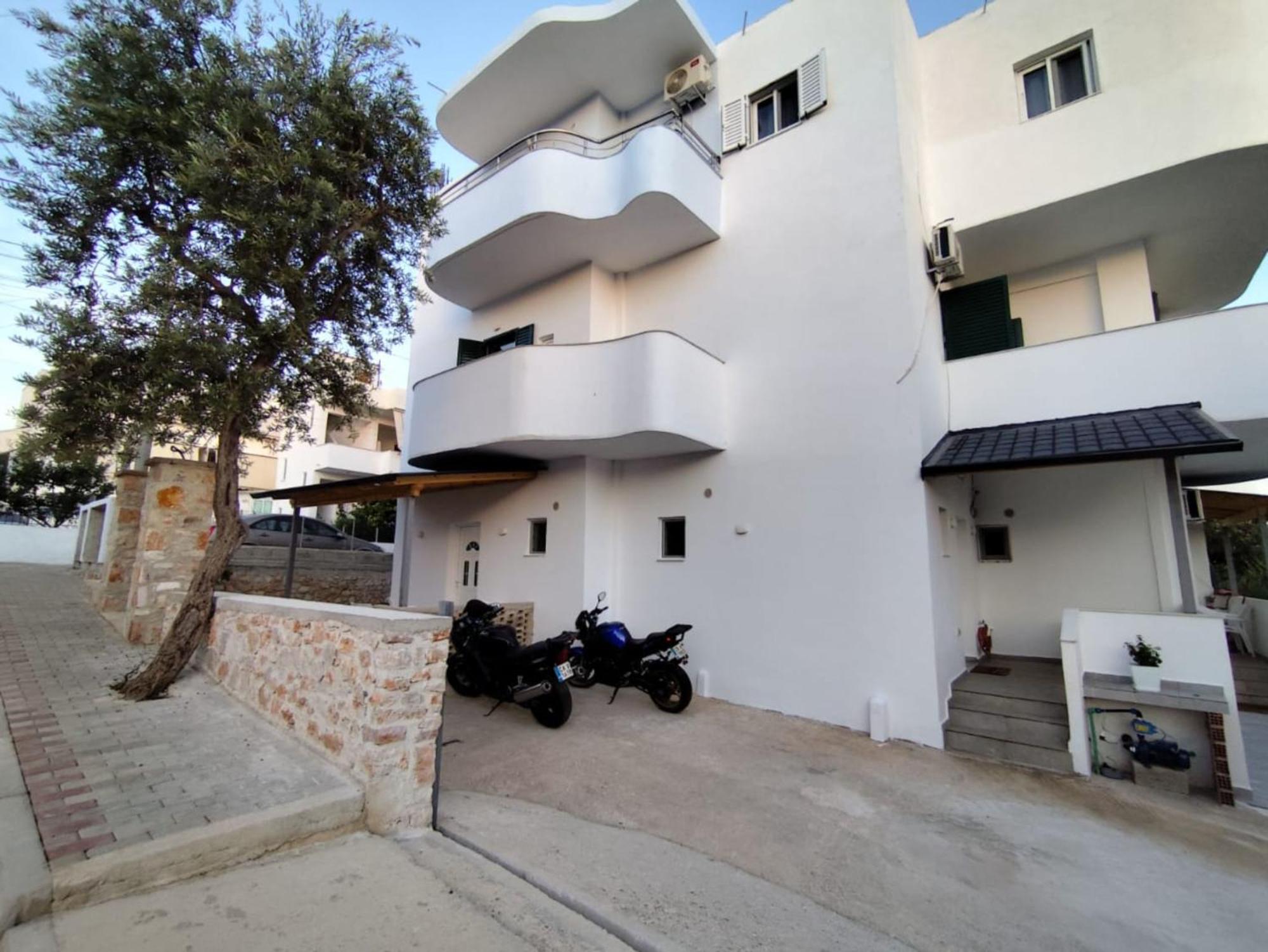 M&J Home Ksamil Ngoại thất bức ảnh