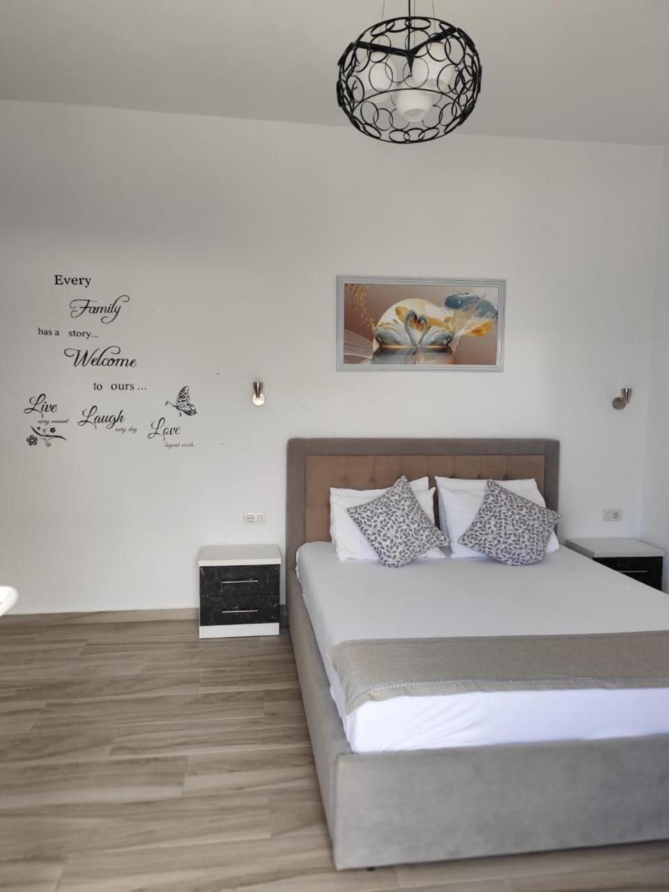 M&J Home Ksamil Ngoại thất bức ảnh