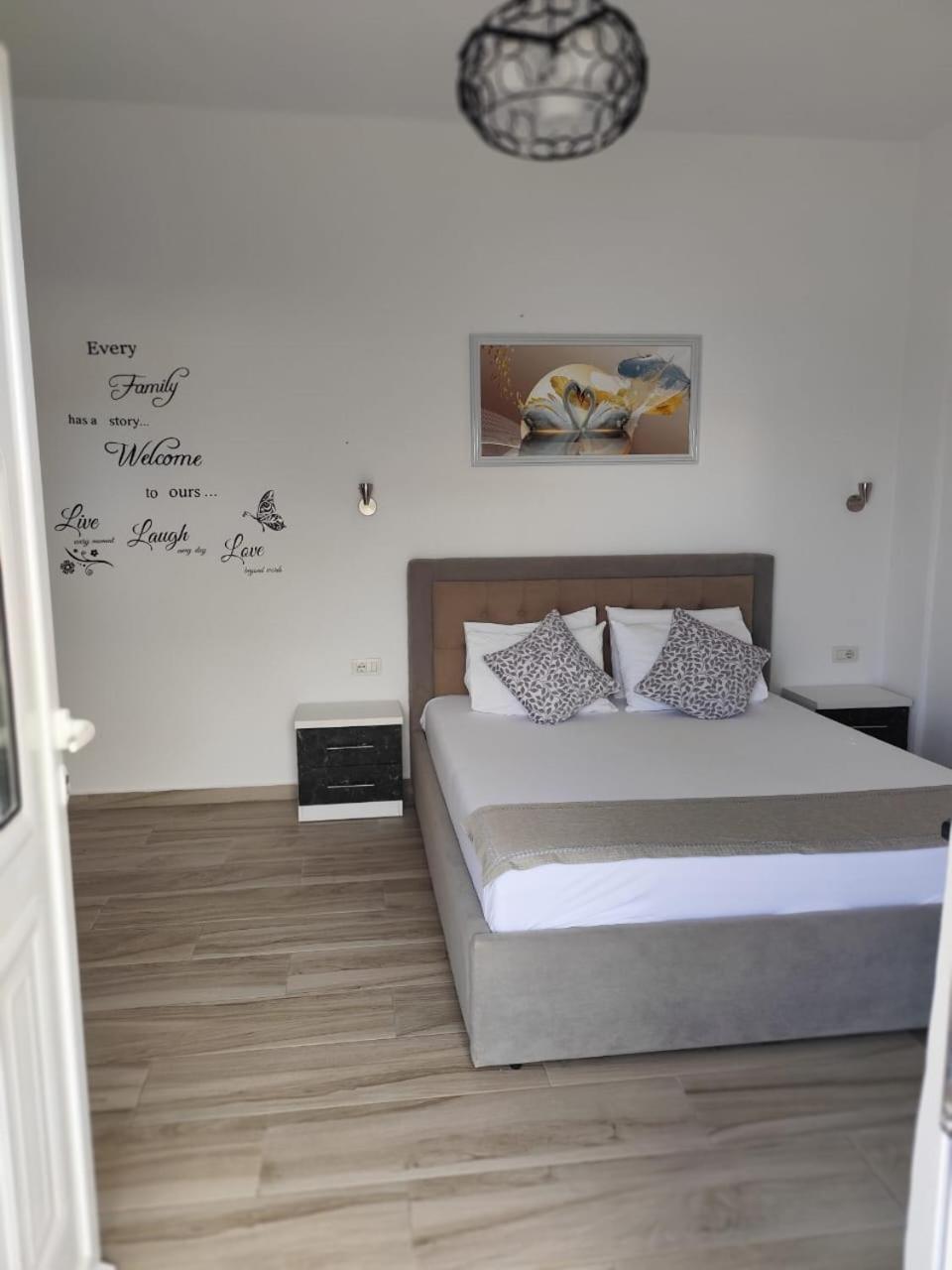 M&J Home Ksamil Ngoại thất bức ảnh