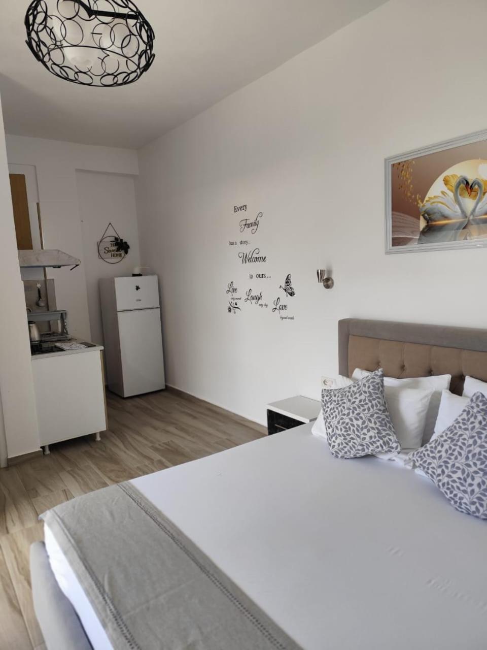 M&J Home Ksamil Ngoại thất bức ảnh